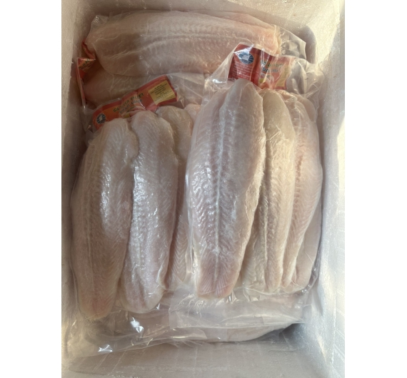 Cá Basa FILLET size 300-400 UP